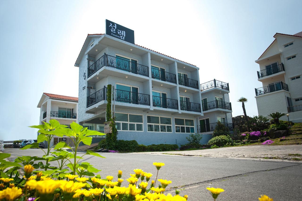 Jeju Sullem Pension Dış mekan fotoğraf